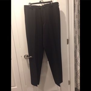 Izod Men’s Black Golf Pant